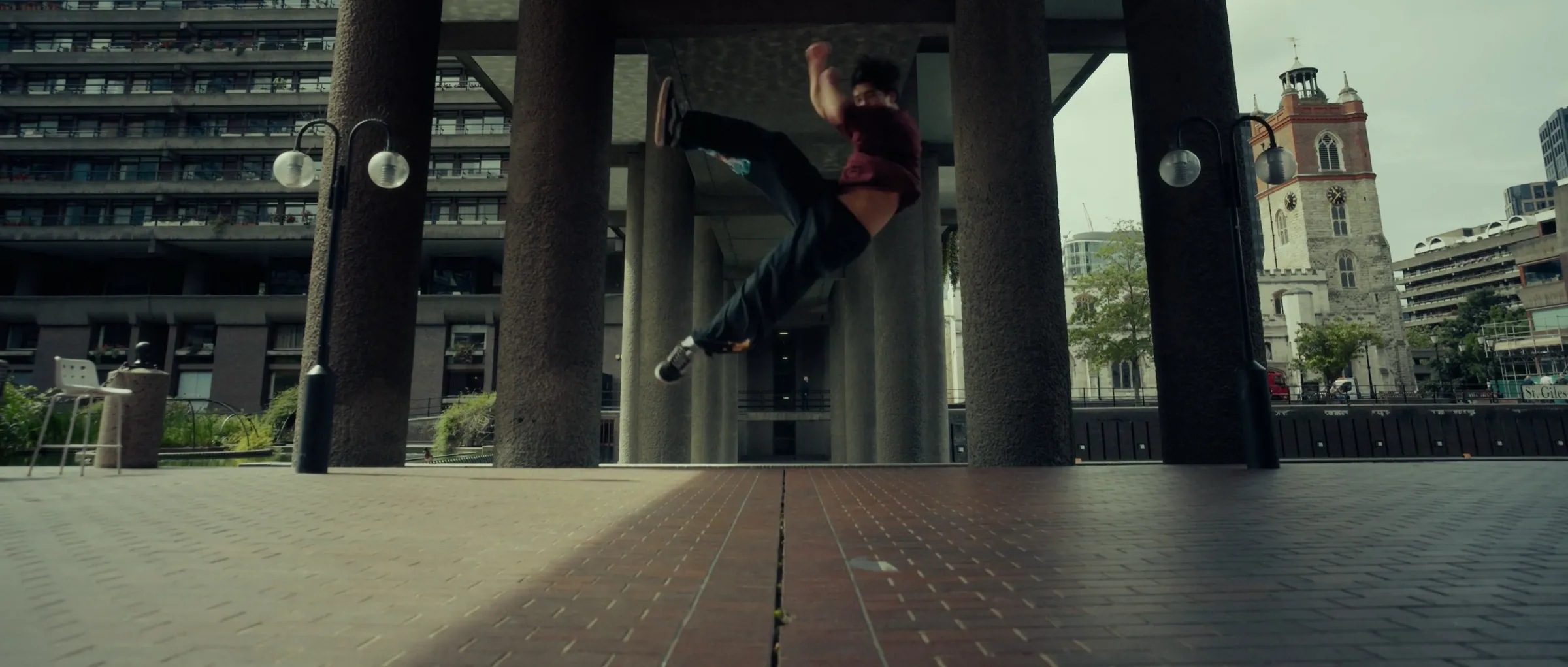 Bread original -- Concrete Daydream